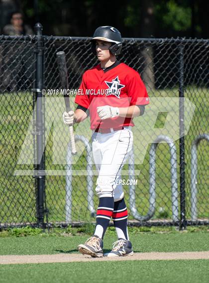 Thumbnail 2 in Port Richmond vs. American Studies (PSAL Section 12 Round 1 Playoff) photogallery.