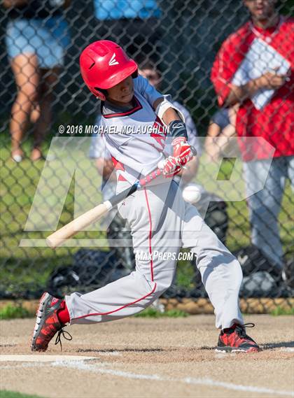 Thumbnail 1 in Port Richmond vs. American Studies (PSAL Section 12 Round 1 Playoff) photogallery.