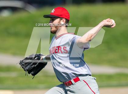 Thumbnail 3 in Port Richmond vs. American Studies (PSAL Section 12 Round 1 Playoff) photogallery.