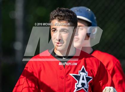 Thumbnail 3 in Port Richmond vs. American Studies (PSAL Section 12 Round 1 Playoff) photogallery.