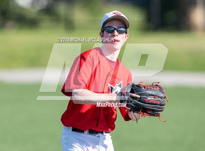 Thumbnail 1 in Port Richmond vs. American Studies (PSAL Section 12 Round 1 Playoff) photogallery.