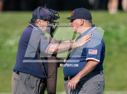 Thumbnail 3 in Port Richmond vs. American Studies (PSAL Section 12 Round 1 Playoff) photogallery.