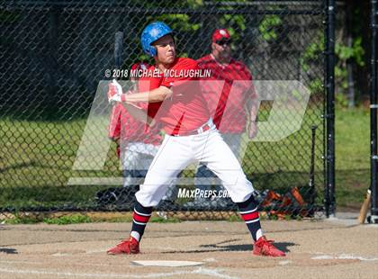 Thumbnail 3 in Port Richmond vs. American Studies (PSAL Section 12 Round 1 Playoff) photogallery.