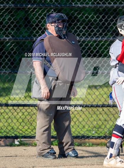 Thumbnail 2 in Port Richmond vs. American Studies (PSAL Section 12 Round 1 Playoff) photogallery.