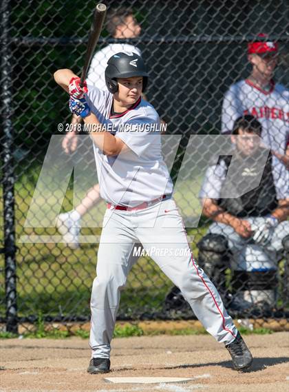 Thumbnail 2 in Port Richmond vs. American Studies (PSAL Section 12 Round 1 Playoff) photogallery.