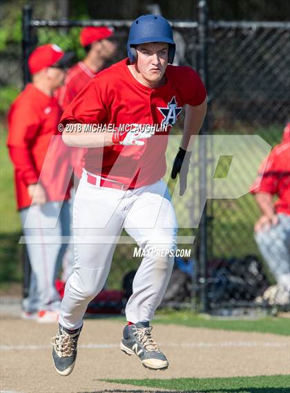 Thumbnail 1 in Port Richmond vs. American Studies (PSAL Section 12 Round 1 Playoff) photogallery.