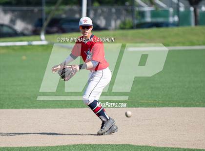 Thumbnail 1 in Port Richmond vs. American Studies (PSAL Section 12 Round 1 Playoff) photogallery.