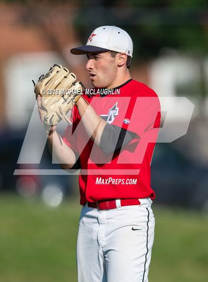 Thumbnail 1 in Port Richmond vs. American Studies (PSAL Section 12 Round 1 Playoff) photogallery.