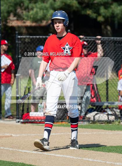Thumbnail 1 in Port Richmond vs. American Studies (PSAL Section 12 Round 1 Playoff) photogallery.