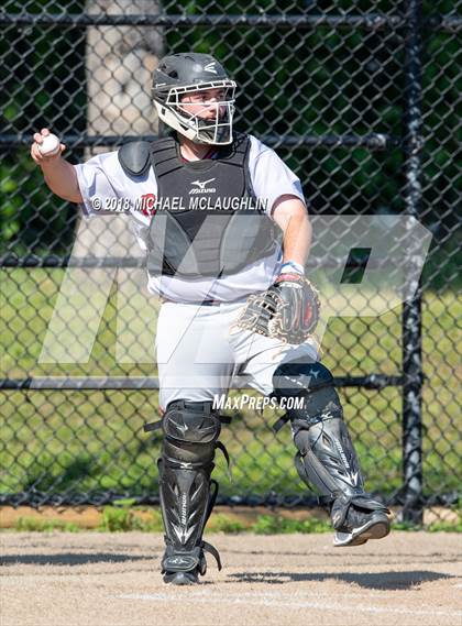 Thumbnail 1 in Port Richmond vs. American Studies (PSAL Section 12 Round 1 Playoff) photogallery.