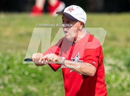 Thumbnail 1 in Port Richmond vs. American Studies (PSAL Section 12 Round 1 Playoff) photogallery.