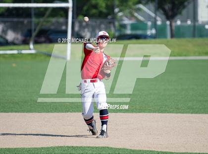 Thumbnail 3 in Port Richmond vs. American Studies (PSAL Section 12 Round 1 Playoff) photogallery.