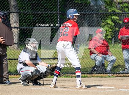 Thumbnail 2 in Port Richmond vs. American Studies (PSAL Section 12 Round 1 Playoff) photogallery.