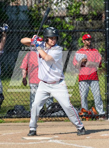 Thumbnail 2 in Port Richmond vs. American Studies (PSAL Section 12 Round 1 Playoff) photogallery.