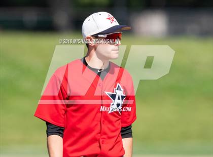 Thumbnail 3 in Port Richmond vs. American Studies (PSAL Section 12 Round 1 Playoff) photogallery.