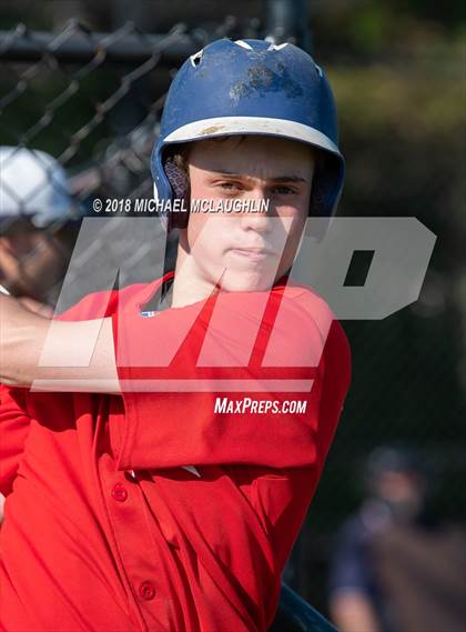 Thumbnail 2 in Port Richmond vs. American Studies (PSAL Section 12 Round 1 Playoff) photogallery.