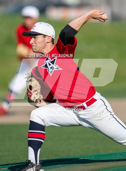 Thumbnail 3 in Port Richmond vs. American Studies (PSAL Section 12 Round 1 Playoff) photogallery.