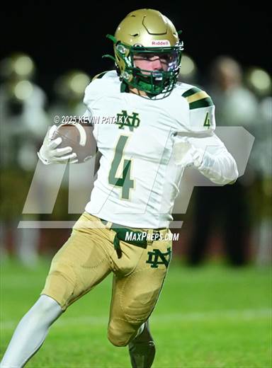 Notre Dame, WH @ North Haven