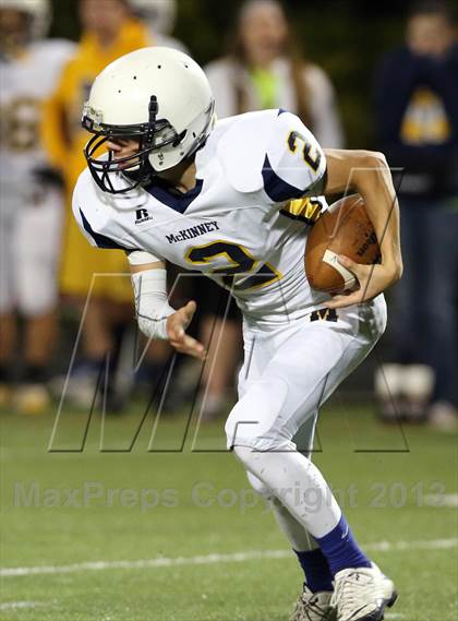 Thumbnail 2 in Boyd vs McKinney photogallery.