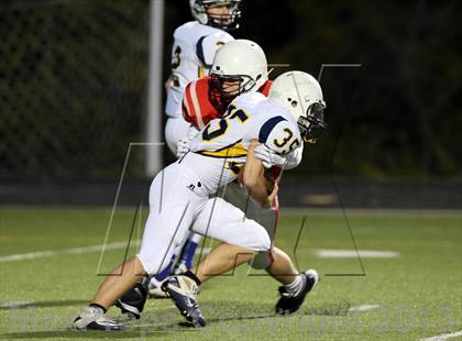 Thumbnail 3 in Boyd vs McKinney photogallery.