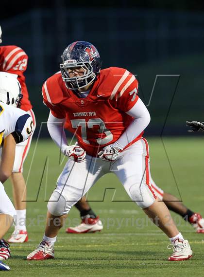 Thumbnail 3 in Boyd vs McKinney photogallery.