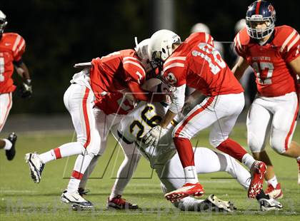Thumbnail 2 in Boyd vs McKinney photogallery.