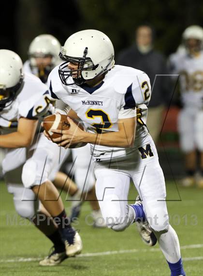 Thumbnail 3 in Boyd vs McKinney photogallery.