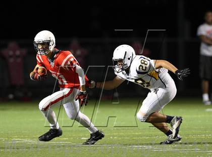 Thumbnail 3 in Boyd vs McKinney photogallery.