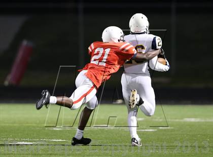 Thumbnail 2 in Boyd vs McKinney photogallery.