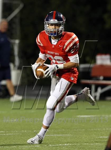 Thumbnail 2 in Boyd vs McKinney photogallery.