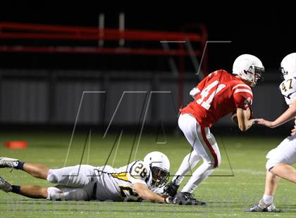 Thumbnail 3 in Boyd vs McKinney photogallery.