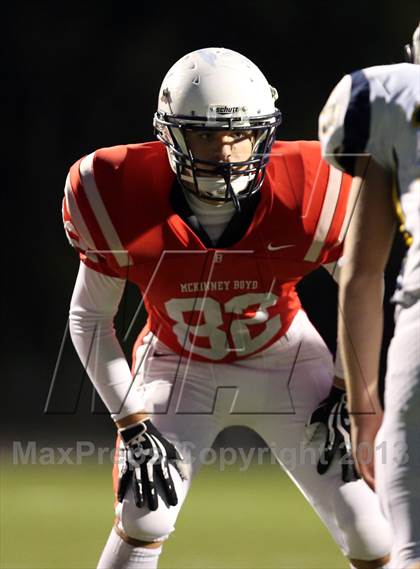 Thumbnail 3 in Boyd vs McKinney photogallery.