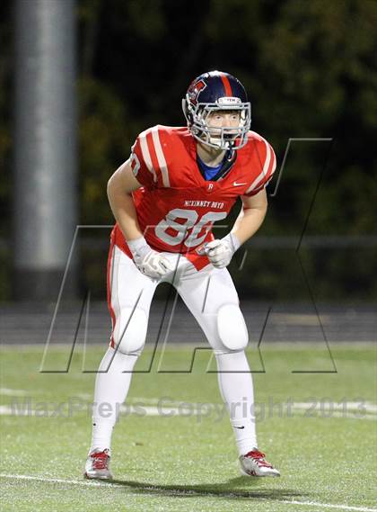 Thumbnail 3 in Boyd vs McKinney photogallery.