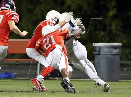 Thumbnail 3 in Boyd vs McKinney photogallery.