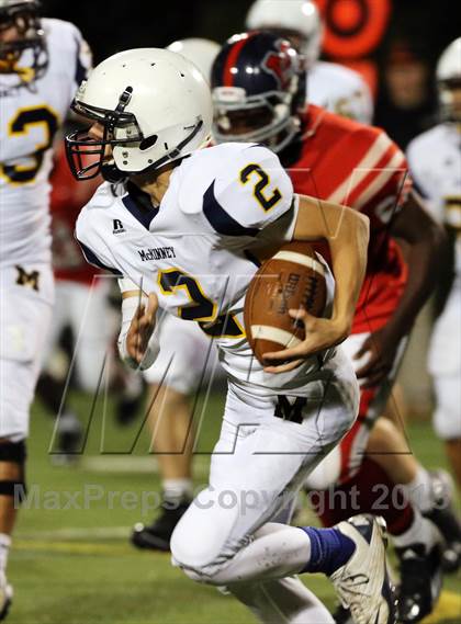 Thumbnail 1 in Boyd vs McKinney photogallery.