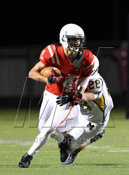 Thumbnail 1 in Boyd vs McKinney photogallery.