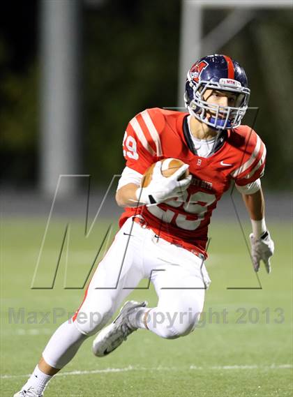 Thumbnail 2 in Boyd vs McKinney photogallery.
