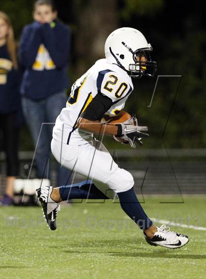 Thumbnail 2 in Boyd vs McKinney photogallery.