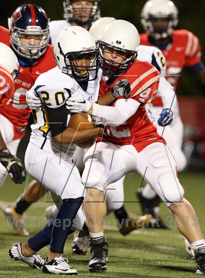 Thumbnail 1 in Boyd vs McKinney photogallery.