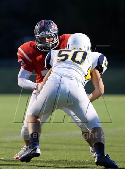Thumbnail 2 in Boyd vs McKinney photogallery.