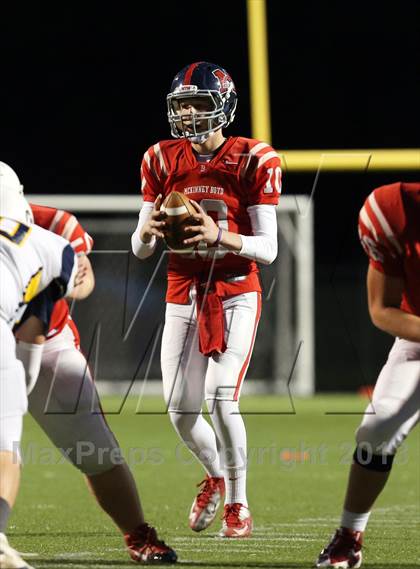 Thumbnail 1 in Boyd vs McKinney photogallery.