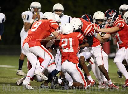 Thumbnail 3 in Boyd vs McKinney photogallery.