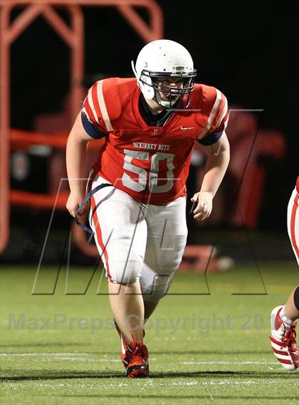 Thumbnail 2 in Boyd vs McKinney photogallery.