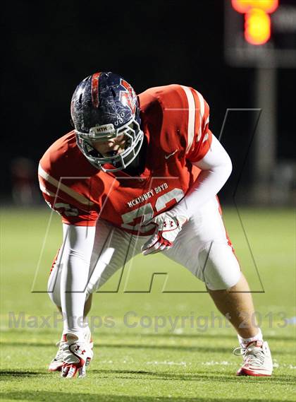 Thumbnail 1 in Boyd vs McKinney photogallery.