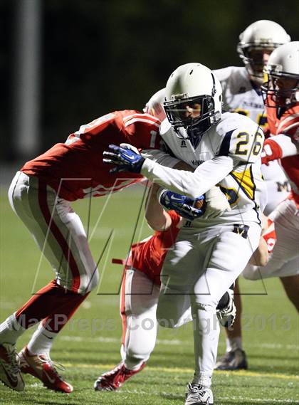 Thumbnail 3 in Boyd vs McKinney photogallery.