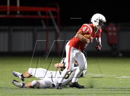 Thumbnail 2 in Boyd vs McKinney photogallery.