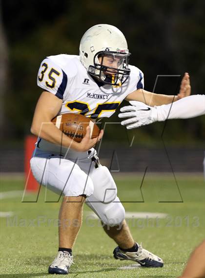Thumbnail 1 in Boyd vs McKinney photogallery.