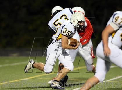 Thumbnail 1 in Boyd vs McKinney photogallery.