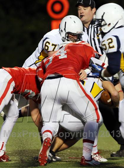 Thumbnail 2 in Boyd vs McKinney photogallery.