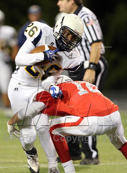 Thumbnail 3 in Boyd vs McKinney photogallery.